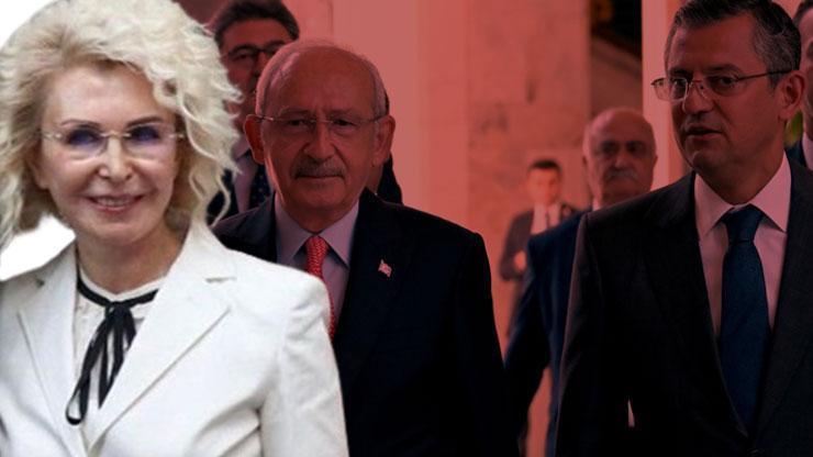 Kılıçdaroğlu’nun 37 yıllık sır küpü CHP’de Şükran Hanım krizi