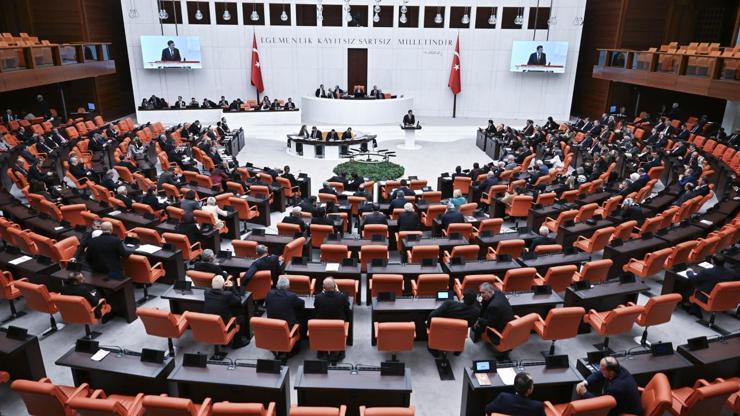 Mecliste gündem yoğun Bu hafta hangi konular görüşülecek