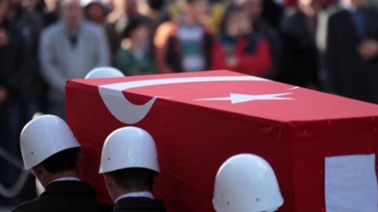 MSB acı haberi duyurdu Bir asker şehit oldu