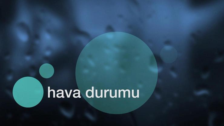 Hava Durumu (12-02-2024)