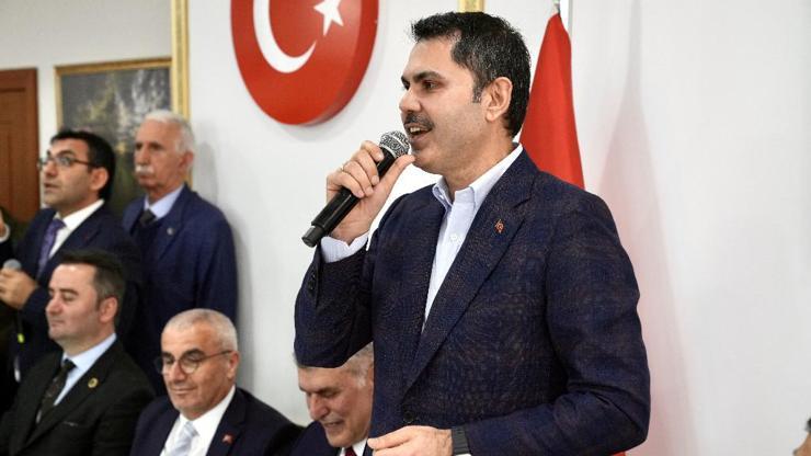 Murat Kurum tek tek anlattı: İstanbulda konut ve kira fiyatları düşecek
