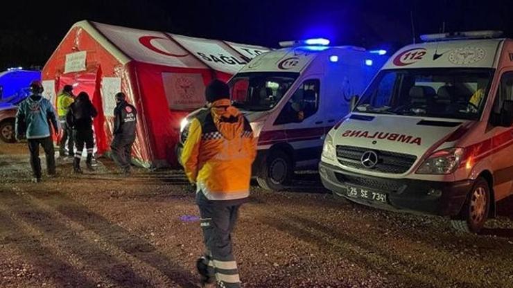 Bakan Kocadan Erzincan açıklaması