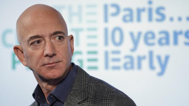 Jeff Bezos, 4 milyar dolardan fazla değerde Amazon hissesi sattı