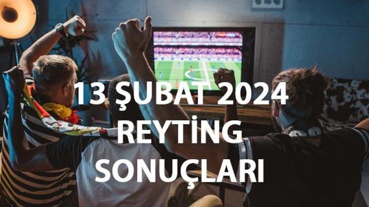 Reyting sonuçları 13 Şubat 2024 Salı Yabani, Survivor, Bahar, Ben Bu Cihana Sığmazam reytingleri