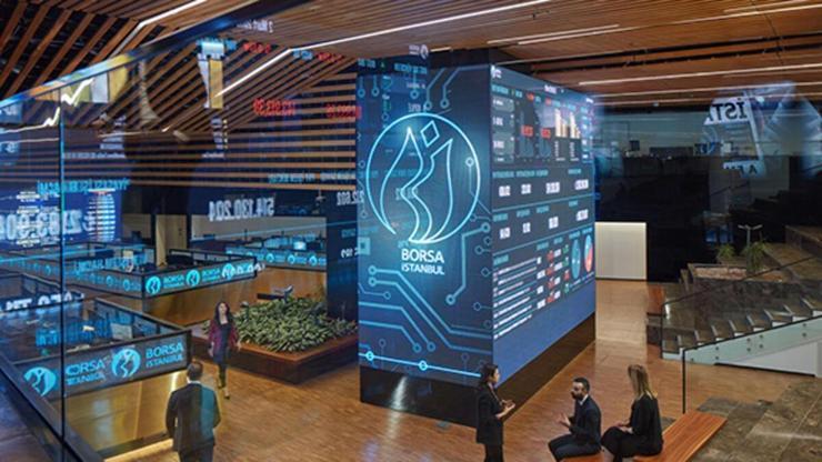 Borsa güne yüzde 0,46 yükselişle başladı