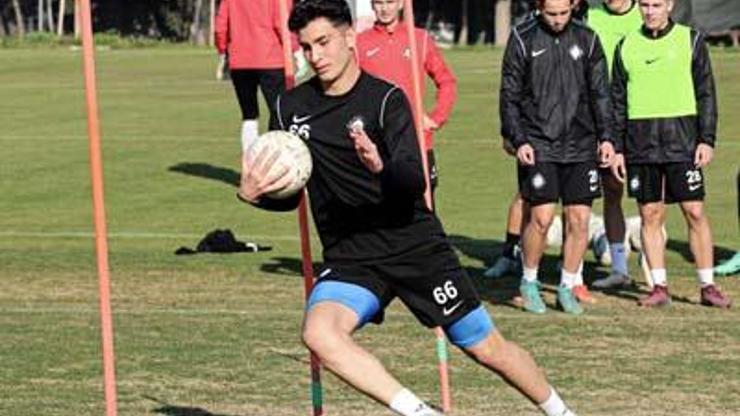 Fethi Sekinin oğlu Galatasarayla anlaştı