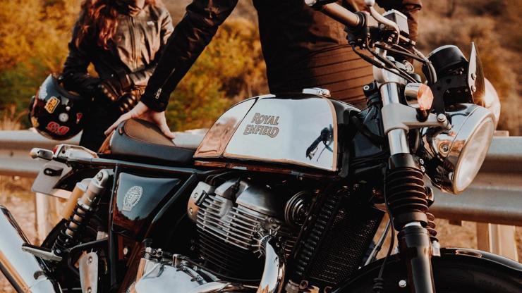 Motosiklet devi Royal Enfield Türkiye’ye geliyor