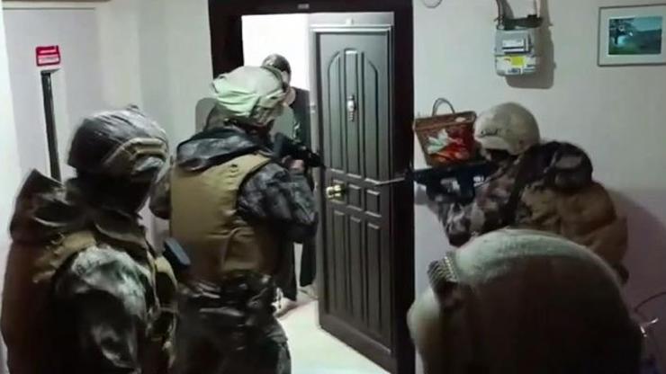 Redkitler operasyonunda yeni detaylar ortaya çıktı
