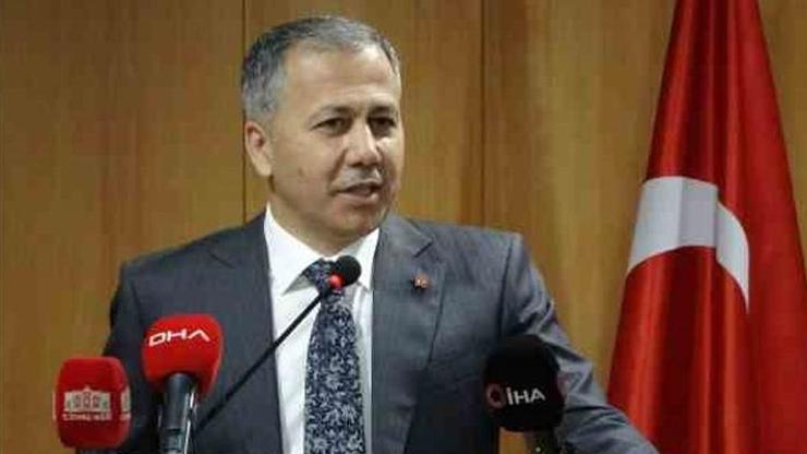 İçişlei Bakanı Yerlikaya: Hiçbir vatandaşımızın evsiz kalmasına müsaade etmeyeceğiz