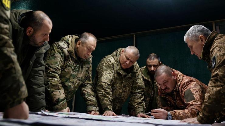 Ukrayna ordusu Avdiivka’dan çekildi