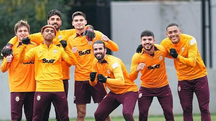Galatasarayın Ankaragücü kadrosunda 5 eksik