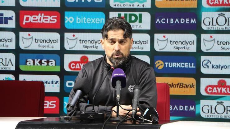 İlhan Paluttan Fenerbahçe sözleri: Kötü goller yedik