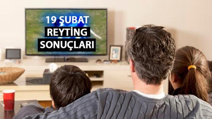 Reyting sonuçları 19 Şubat 2024 Pazartesi Kızıl Goncalar, Ömer, Kudüs Fatihi Selahaddin Eyyubi