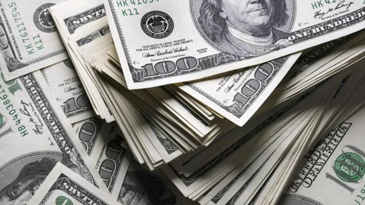 Net UYP açığı 285,2 milyar dolara geriledi