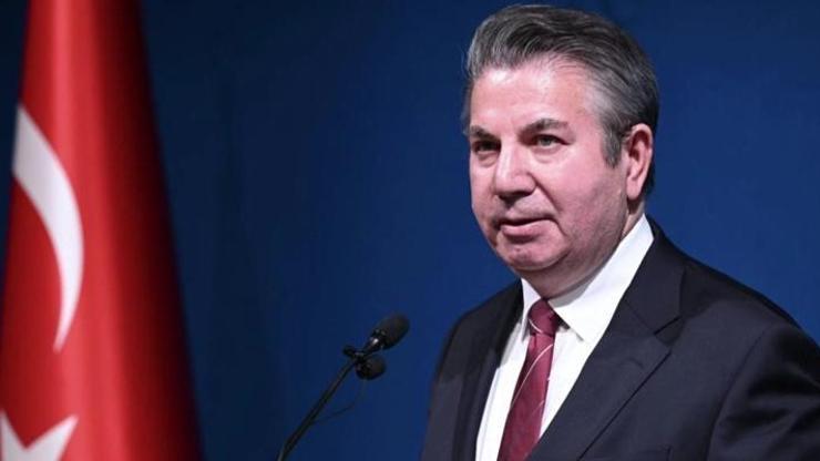 Washington Büyükelçisi Sedat Önal oldu