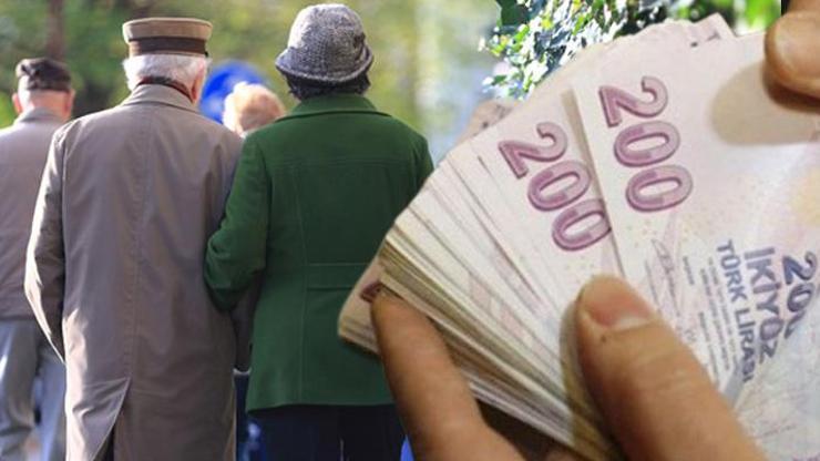 Emeklilerin gözü kulağı bu haberdeydi Komisyondan geçti