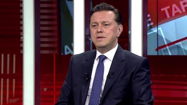 AK Parti Eskişehir Adayı Hatipoğlu CNN TÜRKte: İddialıyım kazanacağız