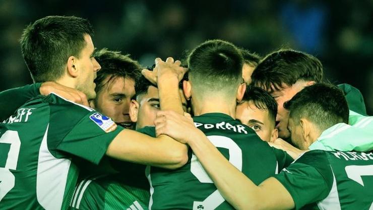 Panathinaikos, Yunanistan Kupasında finale yükseldi