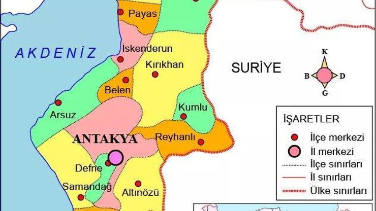 Hatayın Neyi Meşhur Hatayın En Meşhur Yemekleri Ve Alınabilecek Hediyelikler