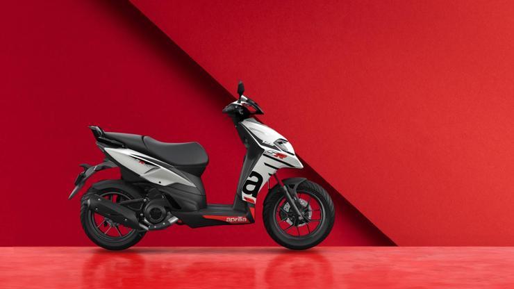Aprilia’nın şehiriçi scooterı SR 125 Türkiye’de