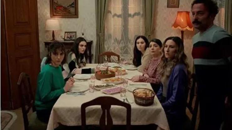 Üç Kız Kardeşte Sadık ve Müjgan evleniyor
