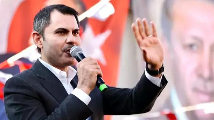 Murat Kurum: Siz gidin ‘Kandil Uzlaşısı’ ile paylaşma hesaplarınıza devam edin