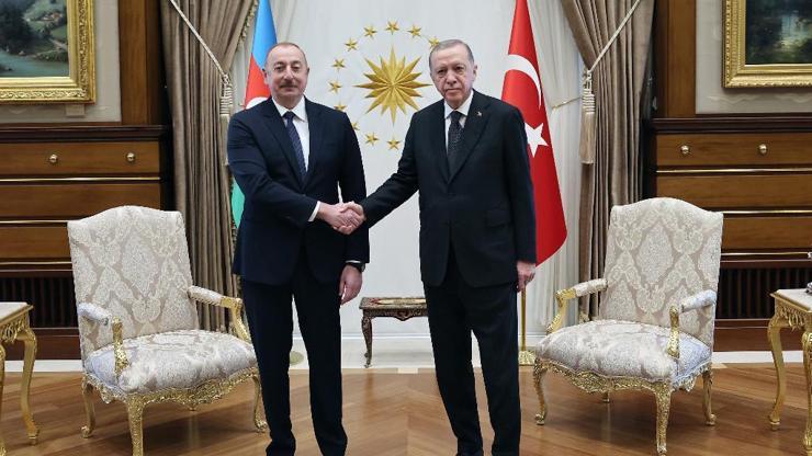 Aliyevden Erdoğana doğum günü mesajı