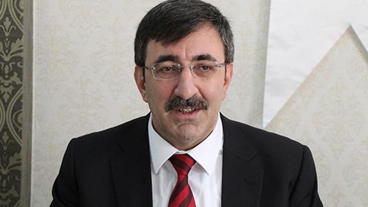 Cumhurbaşkanı Yardımcısı Yılmaz İngiltere’ye gidiyor