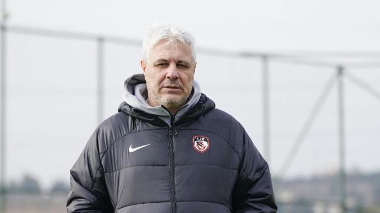 Gaziantep FKdan Marius Sumudica kararı
