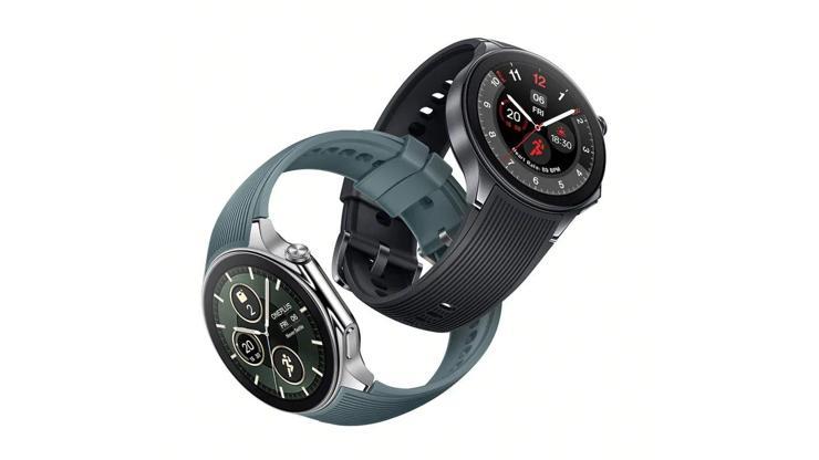 OnePlus Watch 2, MWC 2024’te resmi olarak tanıtıldı