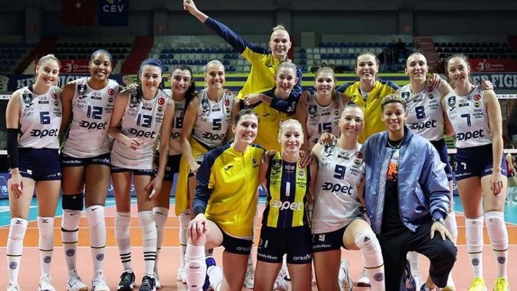 Fenerbahçe Opet - Allianz MTV maçı ne zaman, saat kaçta, hangi kanalda CEV Şampiyonlar Liginde çeyrek final