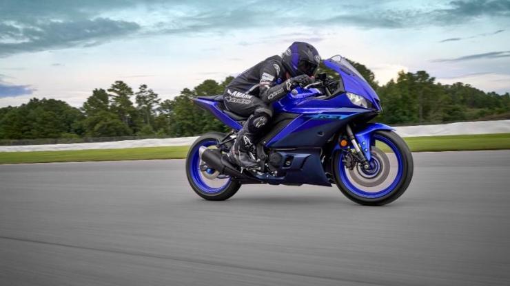 Yamaha R3 Türkiye’de yola çıkıyor