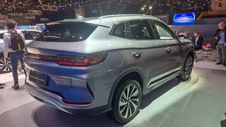 BYD’den yeni modeller yolda
