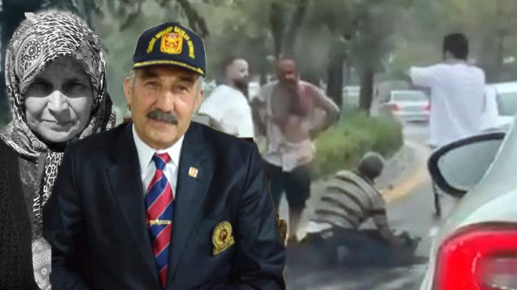 Trafikte kazara eşini öldüren sürücüye tahliye