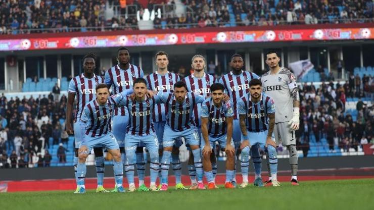 Trabzonspor 1-0 Başakşehir MAÇ ÖZETİ