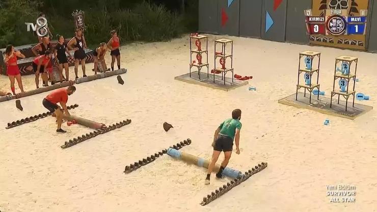 Survivorda iletişim ödülünü kazanan takım belli oldu 28 Şubat 2024 Survivorda kim kazandı, kim kaybetti