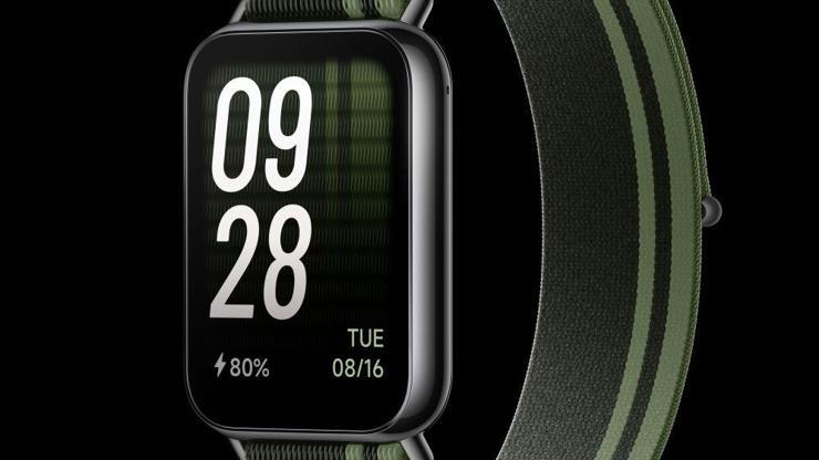 Xiaomi Smart Band 8 Pro, spor, sağlık ve zinde yaşam için geliştirildi