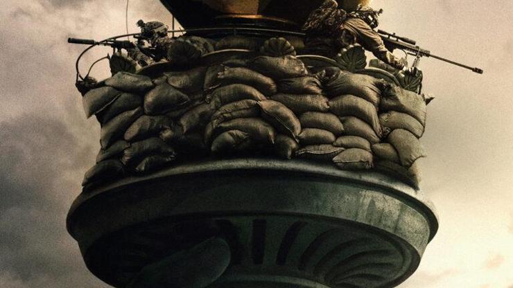Civil War filminden yeni fragman yayınlandı
