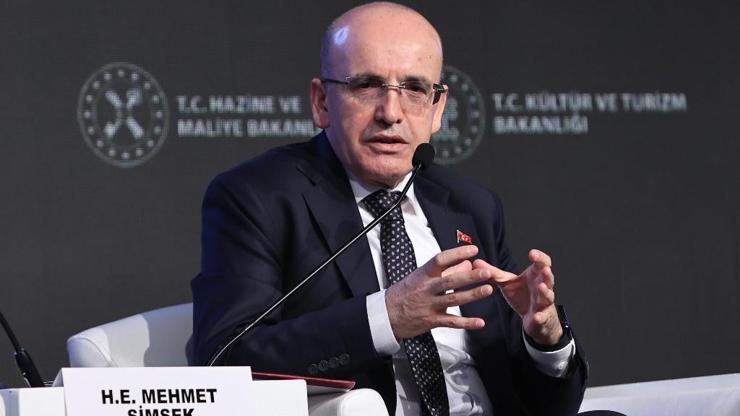 Bakan Şimşekten PMI değerlendirmesi