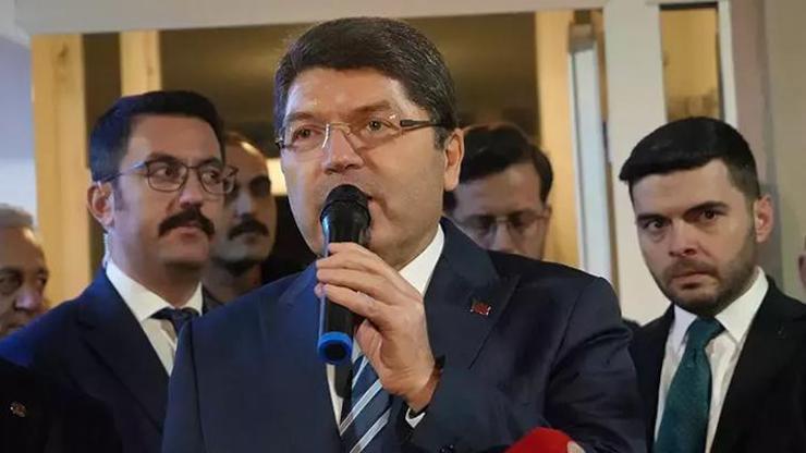 Bakan Tunç: Vatandaşlarımızın özgürlüklerini arttırdık