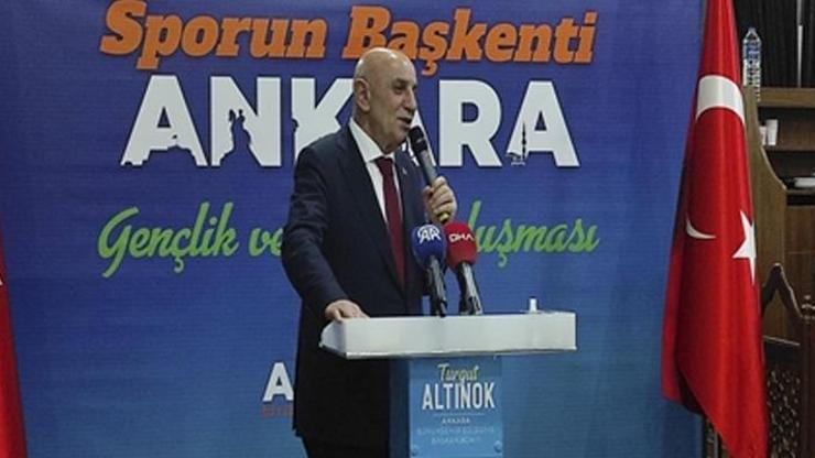 Turgut Altınoktan üniversite öğrencilerine ücretsiz ulaşım sözü