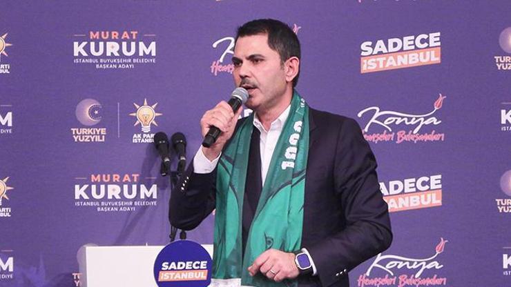 Murat Kurumdan İmamoğluna eleştiri: Sen yol yürüdüğün tüm arkadaşlarını yolda bıraktın