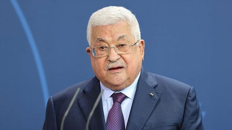 Son dakika... Mahmud Abbas, Ankaraya geliyor