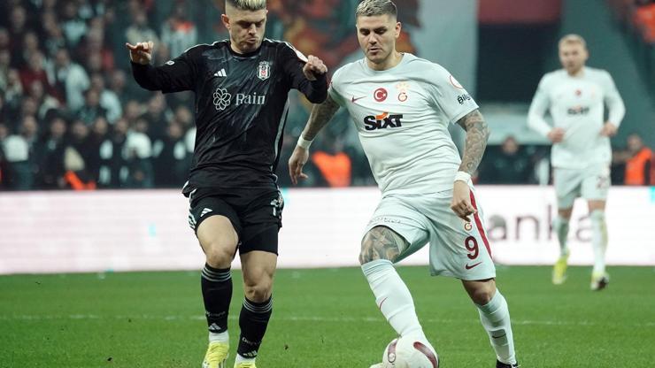 Galatasaraydan eski oyuncusu Rashicaya gönderme