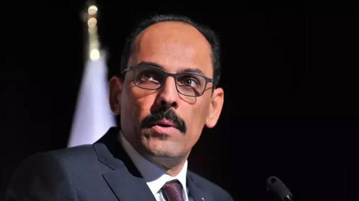 Son dakika haberi: MİT Başkanı İbrahim Kalın ABD’de