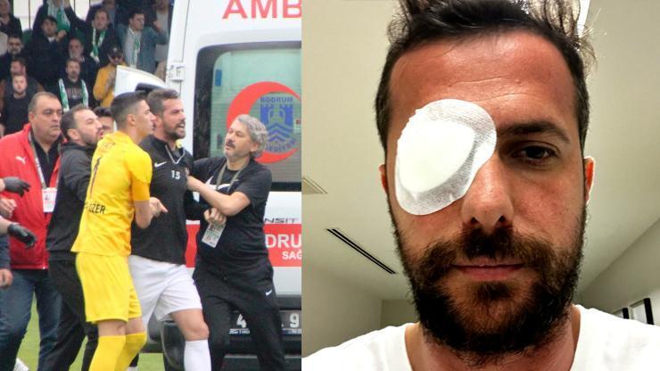 Bodrum FK-Eyüpspor maçı sonrası Uğur Demiroktan açıklama