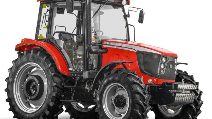 TÜMOSAN, Konya Tarım Fuarında yerini aldı