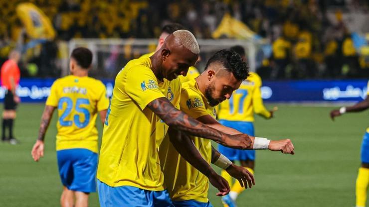 Anderson Talisca sezonu kapattı