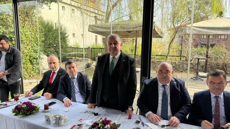 Bartın Belediye Başkanı Fırıncıoğlu: Tek amacımız Bartın’ın geleceği ve gelişimi