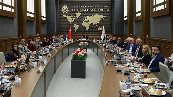 Basın Kartı Komisyonu 2024 yılının ilk toplantısını gerçekleştirdi